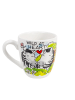 Blond Amsterdam Mini-Becher Wild im Herzen in Bunt - 200 ml