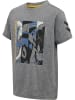 Hummel T-Shirt Hmlspace Jungen in MEDIUM MELANGE