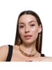 Steel_Art Collier Damen Benita goldfarben in goldfarben