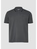s.Oliver Polo-Shirt in 9573_dunkelgrau