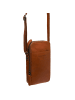 The Chesterfield Brand Alesund Handytasche Leder 11 cm in cognac