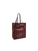 Joop Jeans Shopper 'Confetto Boa Liv in Rot 34,00 x 40,00 x 14,00 cm'