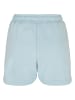 STARTER Sweat Shorts in blau