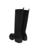 Ital-Design Stiefel in Schwarz