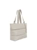 GOT BAG GOT BAG Umhängetasche PUFFER TOTE BAG scallop Monochrome