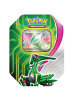 Pokémon Tin Box Eisenblatt | Pokemon | Sammel-Karten | Kollektion deutsch