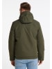 MO Herren Winterjacke in Dunkeloliv