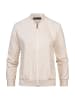 Cloud5ive Cloud5ive Blouson with Diamond Stitch in light beige
