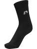 Newline Crew Socken Nwllogo Ausführen. Erwachsene in BLACK
