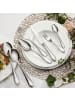 Villeroy & Boch 68-tlg. Tafelbesteck Mademoiselle in Silber – in silber