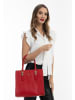 faina Tote Bag in Rot