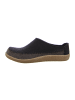 HAFLINGER Hausschuh Blizzard Credo in schwarz