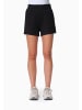 Organication Shorts "SAVANNA" in Schwarz