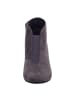 Esgano Damenstiefel kalt Absatz  in  Grau