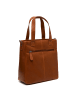 The Chesterfield Brand Lingfield Schultertasche Leder 24 cm in cognac