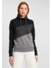 Oxmo Hoodie OXAgda in schwarz