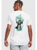 Mister Tee Mister Tee Herren Magic Of Life Tee in white