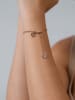 PURELEI Armband-Set Endless Love in Rosegold