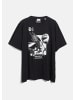 s.Oliver T-Shirt in 99D6_schwarz