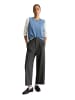 Marc O'Polo DENIM Pullunder regular in Medium Blue Melange