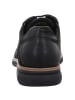 Bugatti Schnürschuh in schwarz