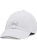Under Armour Cap "UA Blitzing verstellbare Kappe" in Weiß