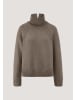 Hessnatur Strick Pullover in camel