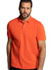 JP1880 Poloshirt in orangerot