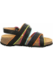Think! Komfort Sandalen für Damen in schwarz