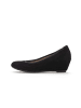 Gabor Fashion Keilpumps in schwarz