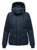 Navahoo Steppjacke Zauberlicht 14 in Navy