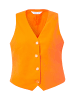 Angel of Style Weste in orange