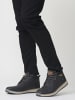 KOROSHI High-Top-Sneaker in SCHWARZ