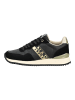 Napapijri Sneaker Schwarz/Beige