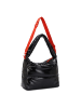 Les Visionnaires Unio Hobo Schultertasche 47 cm black