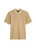 Marc O'Polo Poloshirt Piqué regular in Smoky Pine