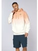 Chiemsee Kapuzensweatshirt in Orange