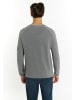 MO Strick Pullover in Grau