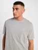 Hummel T-Shirt Hmlpulse Herren in GREY MELANGE