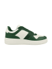 Tommy Hilfiger Sneaker low Tommy Jeans Retro Basket Essential XT in gruen