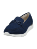 Bugatti Loafers in blau