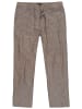 JP1880 Schlupfhose in haselnuss
