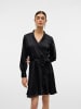 Vero Moda Kleid in Black