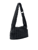 usha WHITE LABEL Damen Handtasche in Schwarz