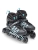 Apollo Fast Entry Inline Skates " Inliner Air Flow X2 " in mint