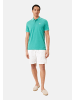 Emporio Armani Poloshirt in türkis