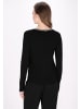 DreiMaster Klassik Women Sweater in black