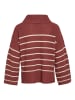 Vila Strickpullover in Apple Butter