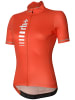rh+ Radtrikot Essential W Jersey in tango