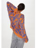 Hessnatur Pullover in clementine